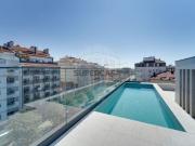 Penthouse T3 duplex com piscina privativa