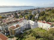Penthouse T3 Duplex, Com Garagem, Alcântara, Lisboa