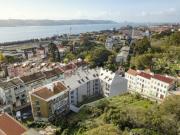 Penthouse T3 Duplex, Com Garagem, Alcântara, Lisboa