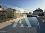 Penthouse T3 em Aveiro com piscina no centro da cidade...