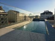 Penthouse T3 em Aveiro com piscina no centro da cidade...