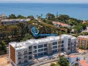 Penthouse T3 nova com piscina, garagem, acabamentos de...