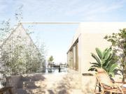 Penthouse T3 Novo, com piscina privada e garagem 2...
