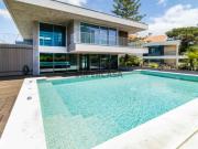 Penthouse T3, terraço, piscina e garagem, Condomínio com...