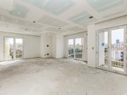 Penthouse T3, vista Mar com terraço de 185m2