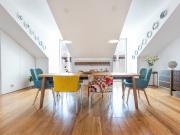 Penthouse T3 zona historica de Lisboa