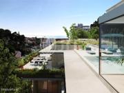 Penthouse T5 duplex com rooftop no ALTO Estoril, Cascais