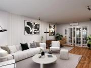 Penthouse t4+1 renovação total, a estrear 191m² Lisboa