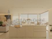 PENTHOUSE T4 1ª LINHA DE MAR