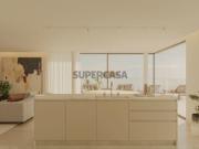 PENTHOUSE T4 1ª LINHA DE MAR