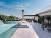 Penthouse T4 com Piscina, Terraço 261m² e Vista Mar na...