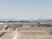Penthouse T4 com rooftop e piscina privada em Vilamoura...