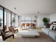 Penthouse T4 com terraço com piscina privada em Lisboa