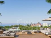 Penthouse T4 com terraço e piscina privativa, em novo...