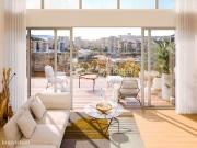 Penthouse T4 com terrao, piscina privativa e garagem, Oeiras