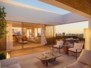 Penthouse T4 com varandas no mais recente e luxuoso...