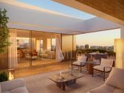 Penthouse T4 com varandas no mais recente e luxuoso...