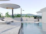 Penthouse T4 de Luxo com Rooftop e Piscina Privativa...