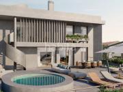 Penthouse T4 Duplex com terraço junto á Marechal Gomes...