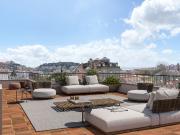 Penthouse T4 duplex com vista sobre Lisboa perto do...