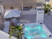 Penthouse T4 em Armação de Pêra / Algarve 148m² Armação...