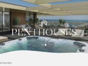 Penthouse T4 Espaçoso no empreendimento novo na Marina...