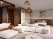 Penthouse T4 exclusiva com vista mar no Resort Nomad Bay