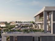 Penthouse T4 no Porto com 230 m2 de área bruta privativa Penthouse T4 no Porto com 230 m2 de área bruta privativa