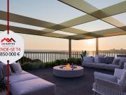 Penthouse T4 | Novo | Luxo | Penthouse | Marina Douro | Gaia