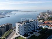 Penthouse T4 para Arrendamento vistas Rio e Mar