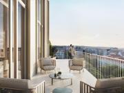 Penthouse T5 com piscina e vista panorâmica, Av. Novas,...