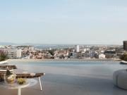 Penthouse T5 com piscina e vista panorâmica, Av. Novas,...