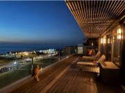 Penthouse T5 em 1ª Linha de Praia