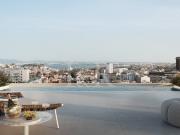 Penthouse T6 com piscina e vista panorâmica, Av. Novas,...