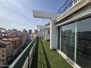 Penthouse T6 com Terraos e vistas panormicas em Campolide