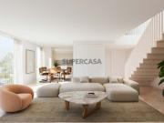 Penthouse T6 Duplex no Empreendimento Conde da Ribeira...