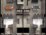 Penthouse Tennyson 356m2 Roof Privado Polanco