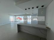 PENTHOUSE, tipo T3, vista 360º, 1 quarto em suite, sala...