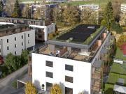 Penthouse Traum mit Blick auf Untersberg maklerfrei!