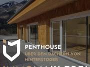 PENTHOUSE ÜBER DEN DÄCHERN VON HINTERSTODER!
