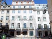 Penthouse Única T4 com Terraço 74m² na Baixa de Lisboa