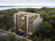 Penthouse unico en Laguna de los siete colores Bacalar,...