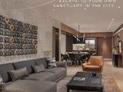 Penthouse Unit facing Wack Wack Golf & Country Club...