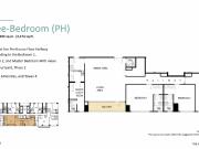 PENTHOUSE UNITS FOR SALE IN ORTIGAS/3 BR ALL BR ENSUITE...