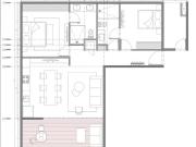 Penthouse venta Playa del Carmen, centro