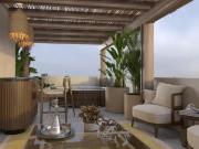 Penthouse venta Playa del Carmen Playacar