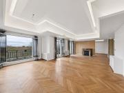 Penthouse vide d'exception Jardin du Ranelagh