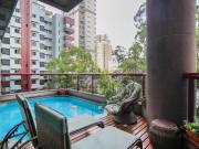 PENTHOUSE VILA SUZANA, COM PISCINA, 4 SUÍTES, 5 VAGAS