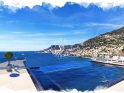 Penthouse villa 456m² Roquebrune Cap Martin