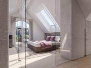 Penthouse Villa Dürfeld – Wohnen über den Dächern von Morzg
